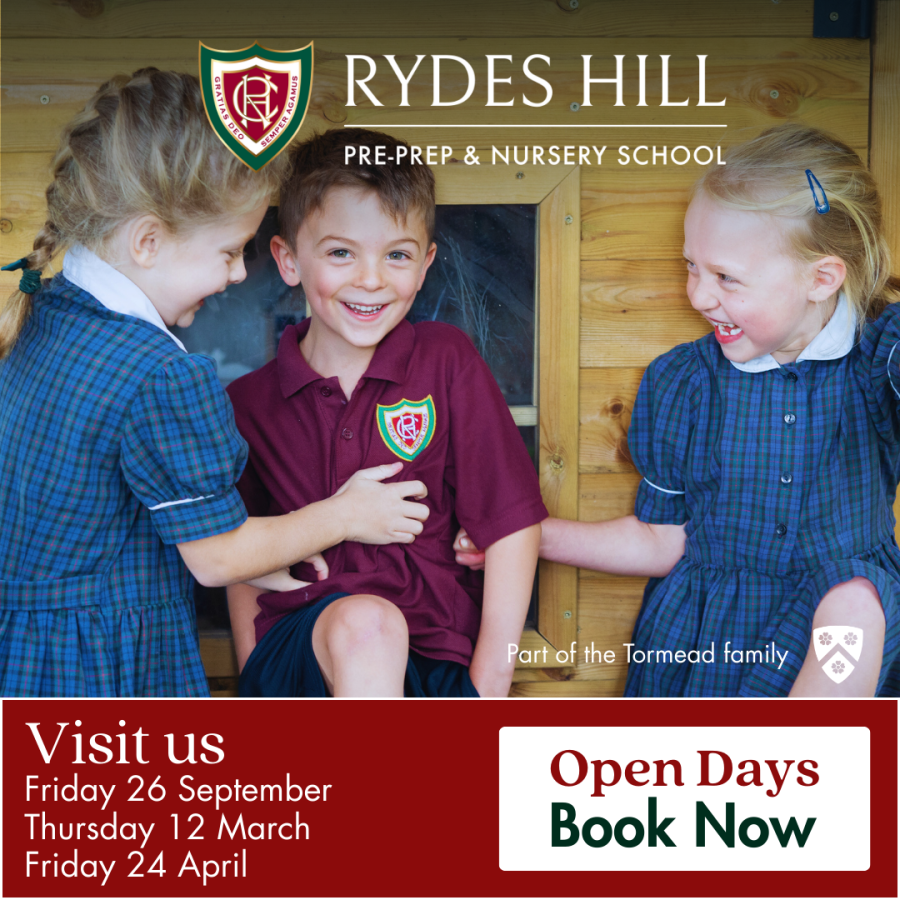 Come to Our March 2026 Open Morning